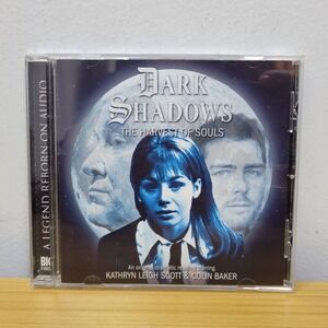 Dark Shadows: The Harvest of Souls (2014, CD) Big Finish audio play Colin Baker